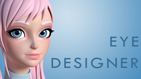 Danny Mac Eye Designer