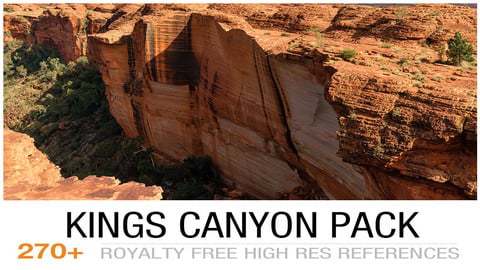 Kings canyon cover2
