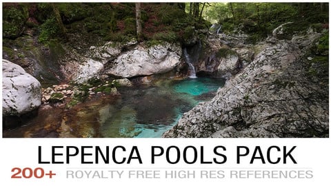 Lepenca pools cover2