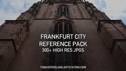 Frankfurt City Reference Pack