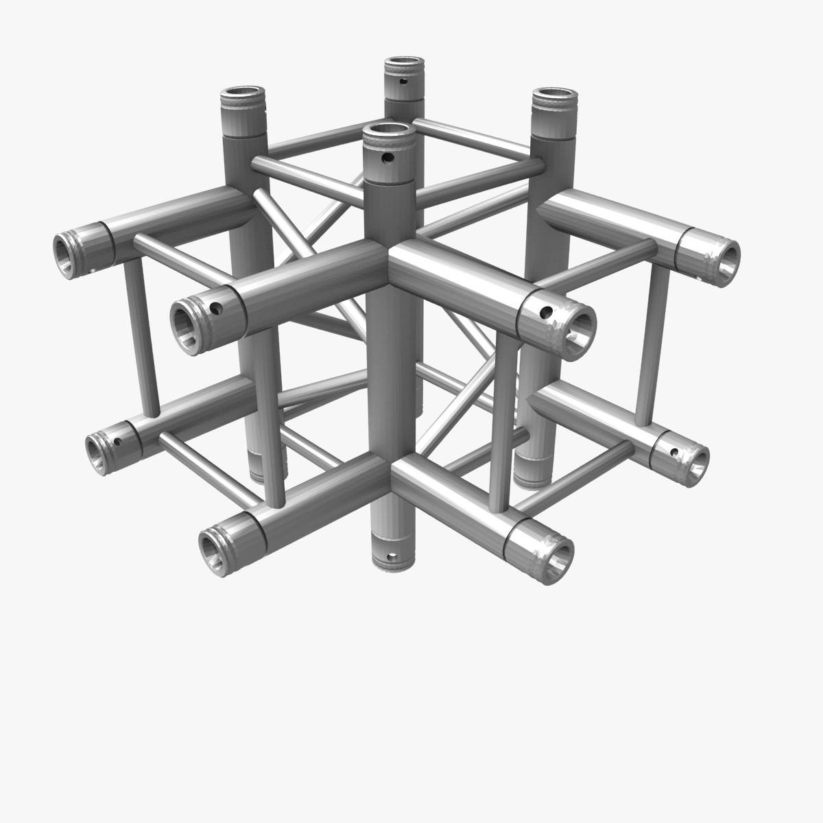 Modules 3 4. Фермы для сцены 3д модель. Квадрат 3д модель. 3d модель фермы. 3d модель квадрата.