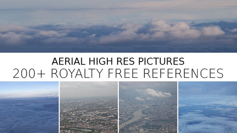 Aerial Reference Pack 1
