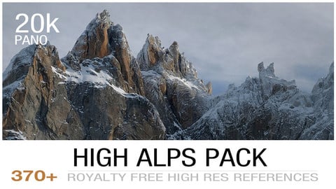 High alps cover2