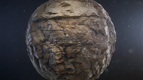 Rock Cliff-photoscan2