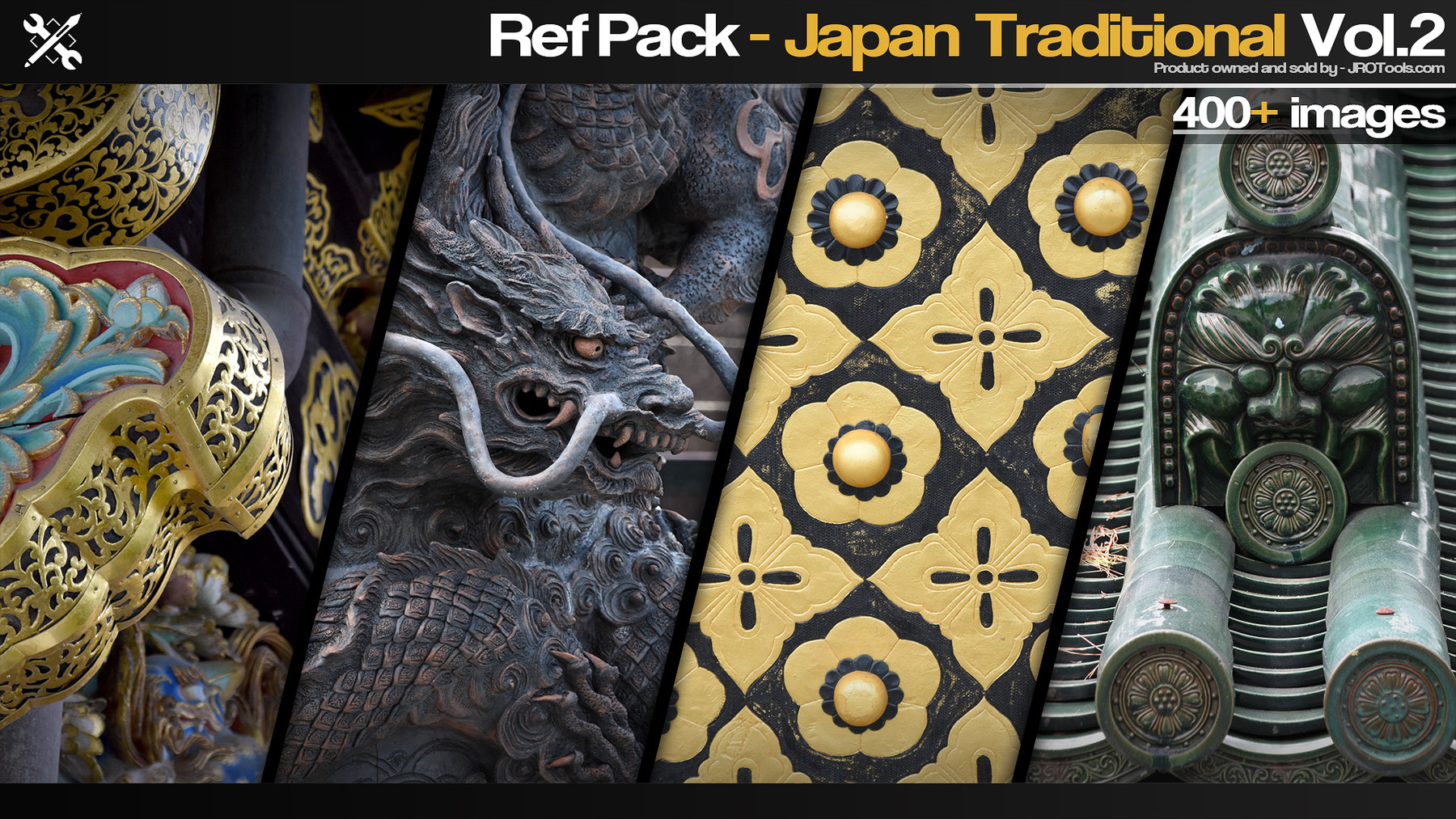 Japanese pack