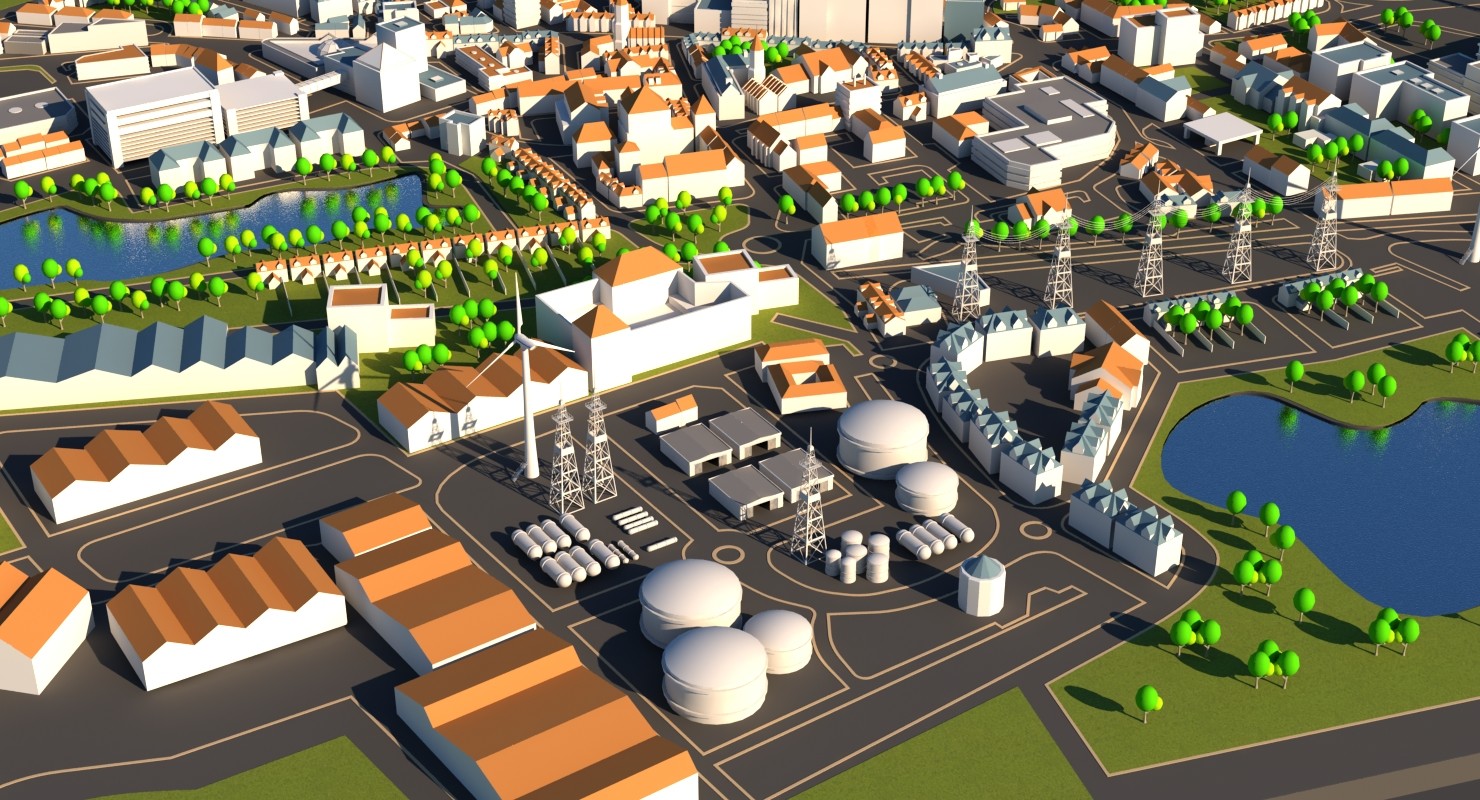 Карты 3д 360. Сити 3д. 3d карта города. 3d карта здания. 3d модель городок со всей инфраструктурой.