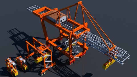 Cargo Crane Collection