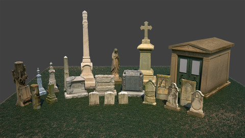 Gravestones Ultimate Bundle