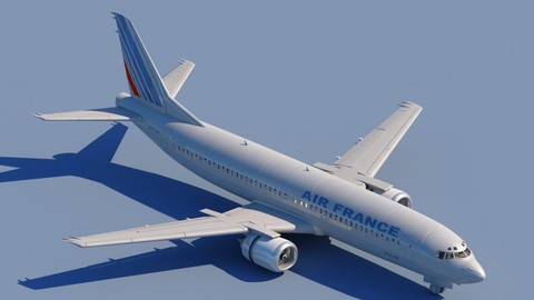 737 400 AirFrance