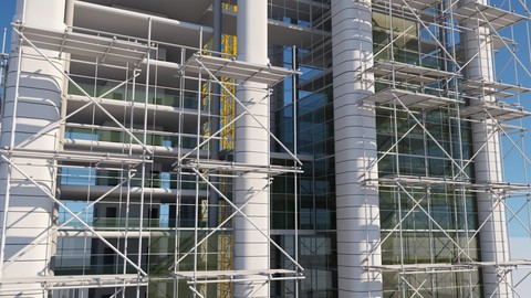 Building Under Construction