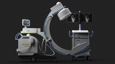 C-Arm X-ray Machine