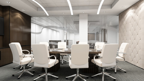 Corporate Office Interior