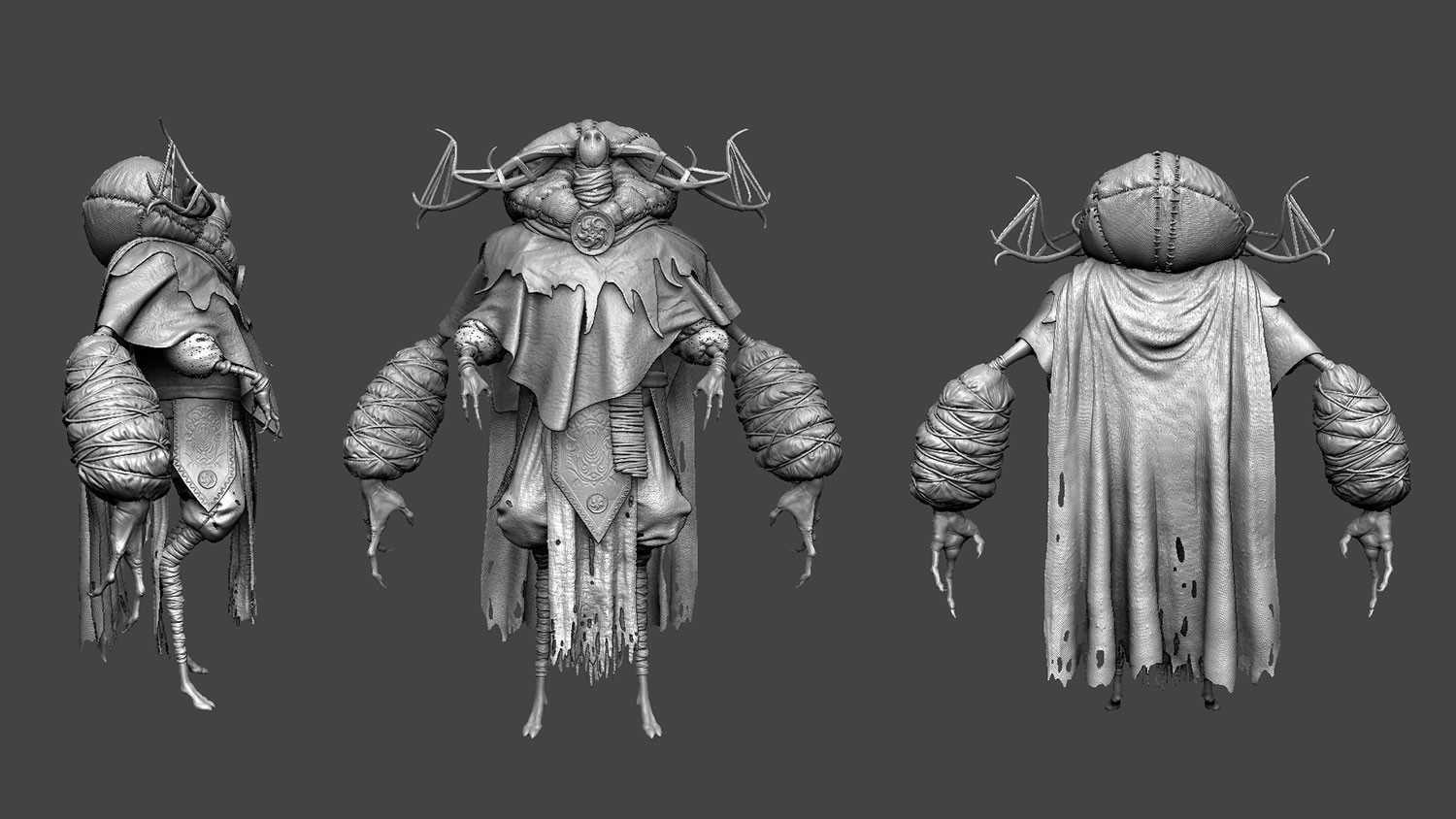 Как Сделать Модель Прозрачной В Zbrush
