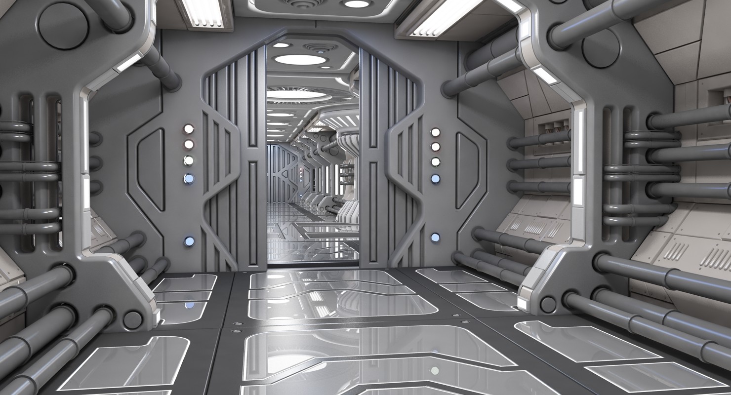 Space architecture. 3д модель Sci Fi Interior. Sci Fi Interior Modular. Sci Fi Room 3d model. Панель Sci Fi 3 model.