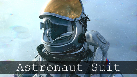 Astronaut {PBR}