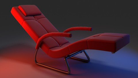 Super Lounge Chair