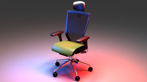 Techo SIDIZ Chair