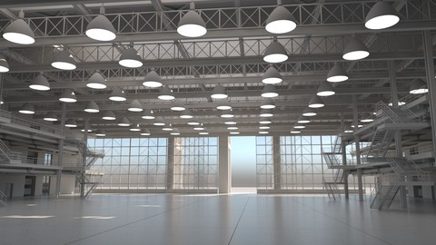 Warehouse Interior Exterior