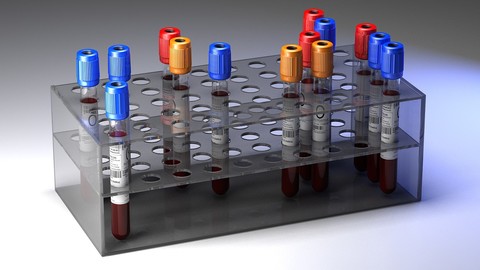Blood Sample Rack