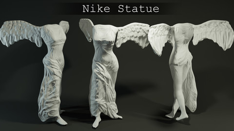 Nike Statue