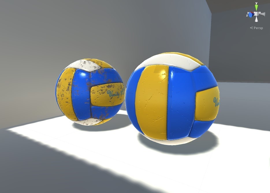 Balls models. 2d мяч моделька.