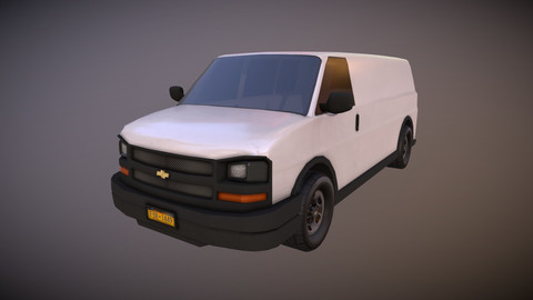 Chevrolet Express 2013
