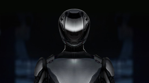 Sci-Fi Suit  Design Break Down.  1 Minute Time Lapse