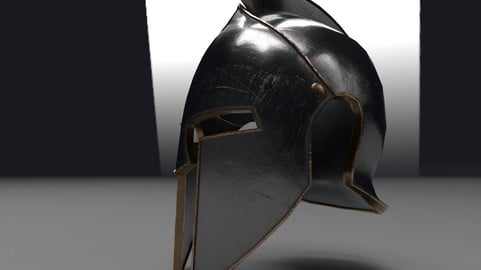 Helmet of Gladiator