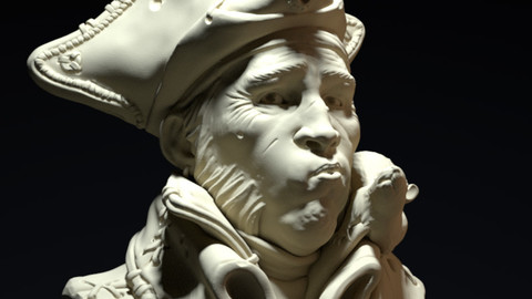 A Pirate and His Rat