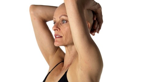 Art Model Poses - Laura