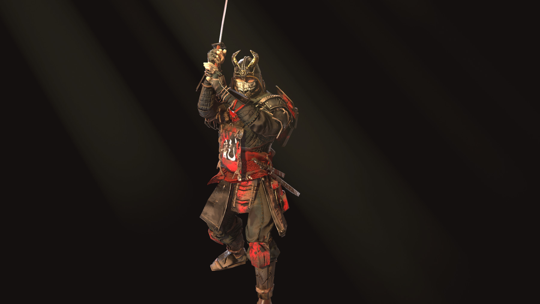 Лоу Поли Самурай. Самурай 3д модель. Модель самурая 3д Макс. Samurai 3d model.