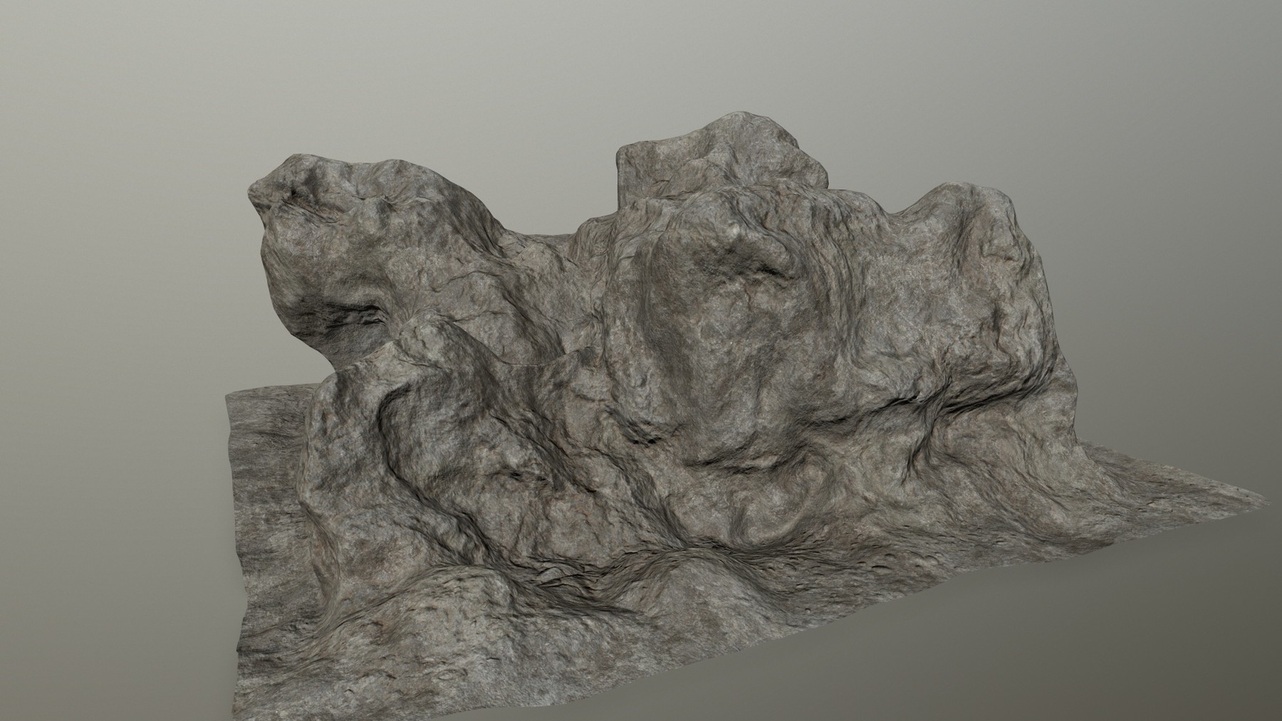 Rock modeling. Rock Base. 3d Rock. Rock model GAMEGED.