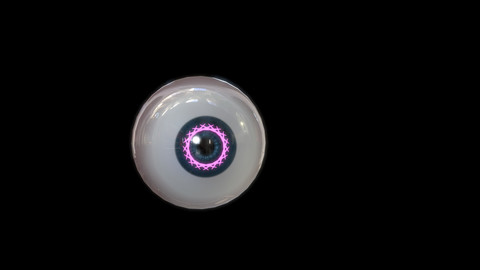 Procedural Eyes with Extra Options