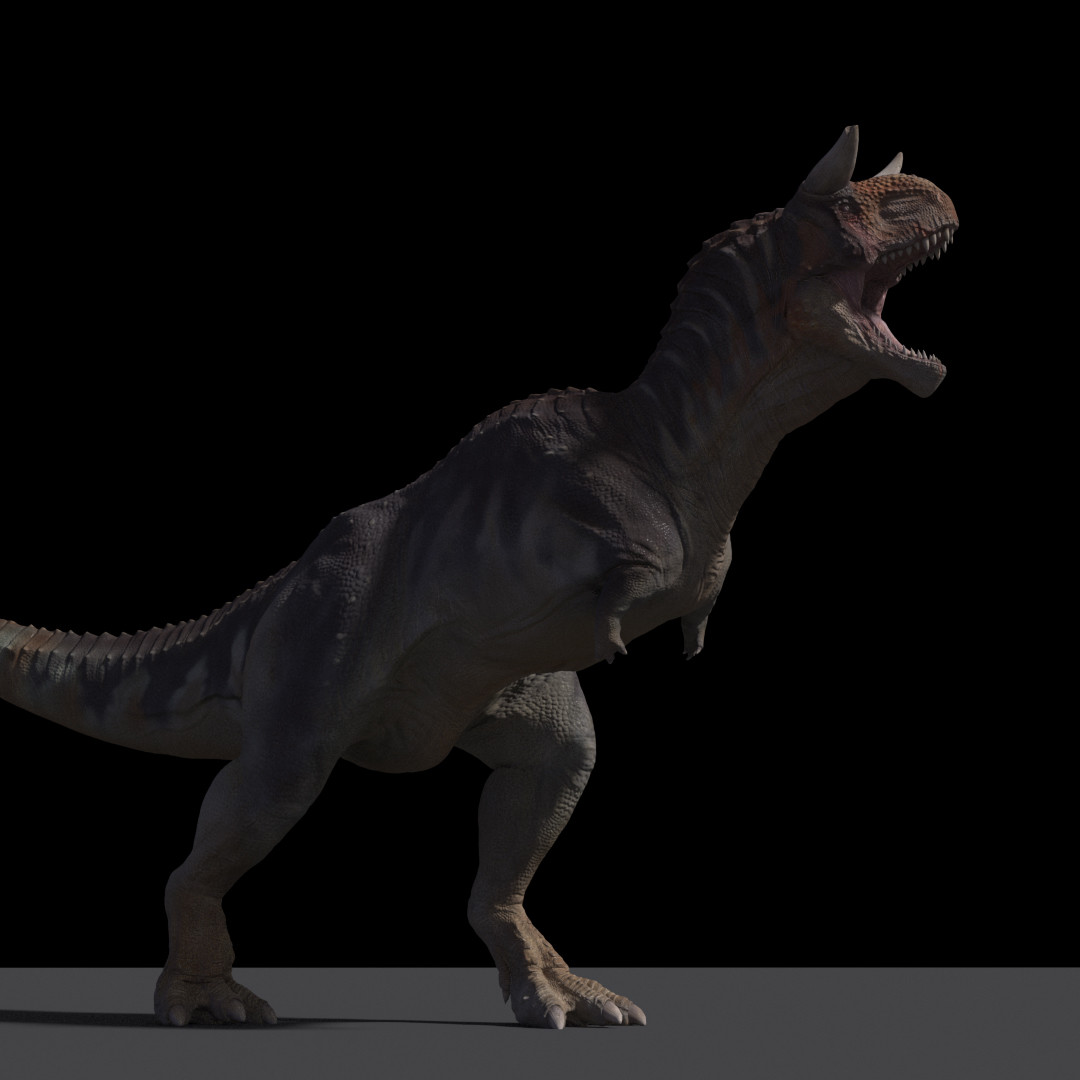 maya dinosaur