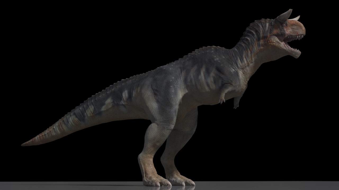 maya dinosaur