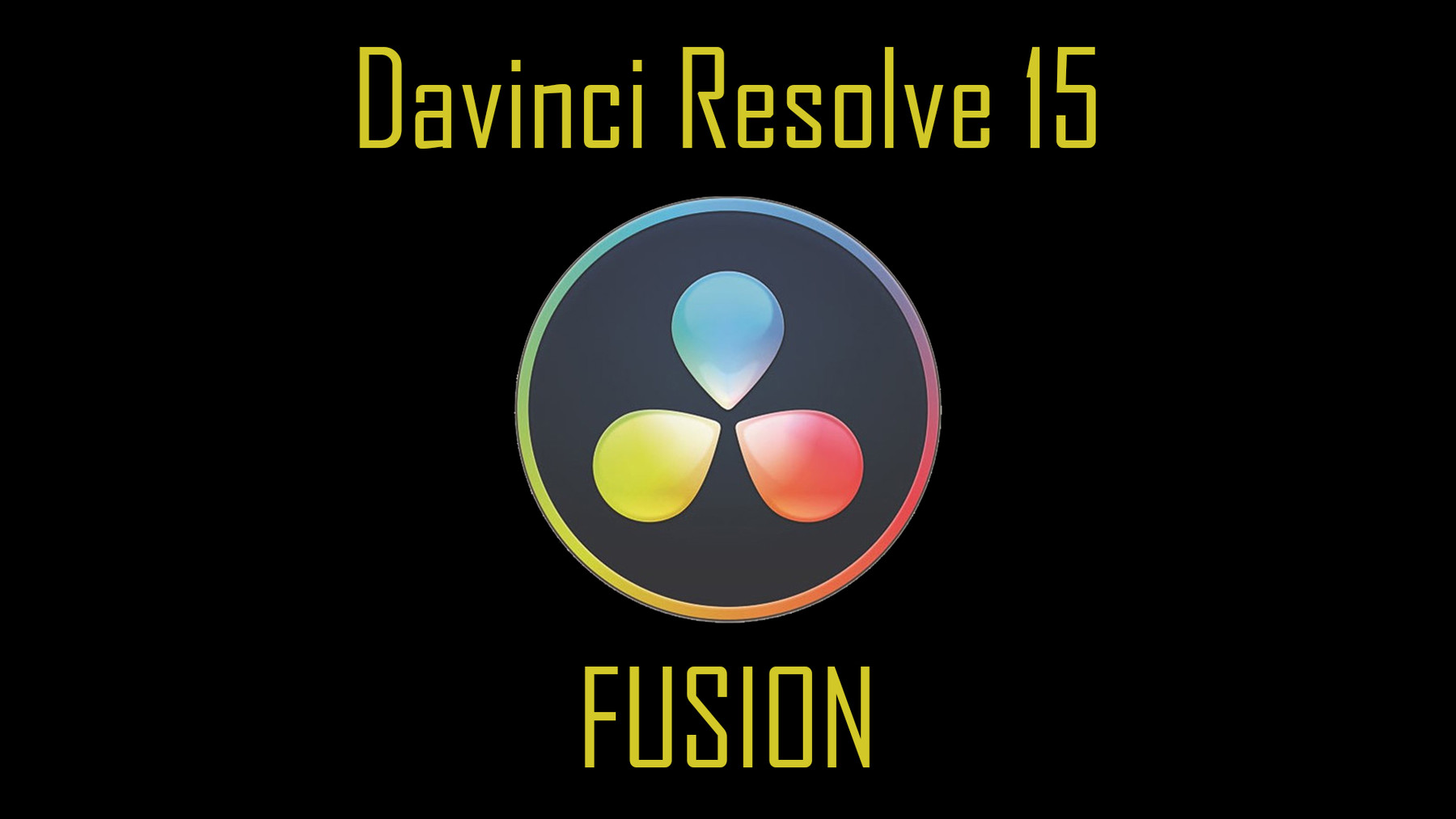 davinci resolve fusion animation