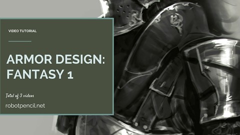 Armor Design - Fantasy