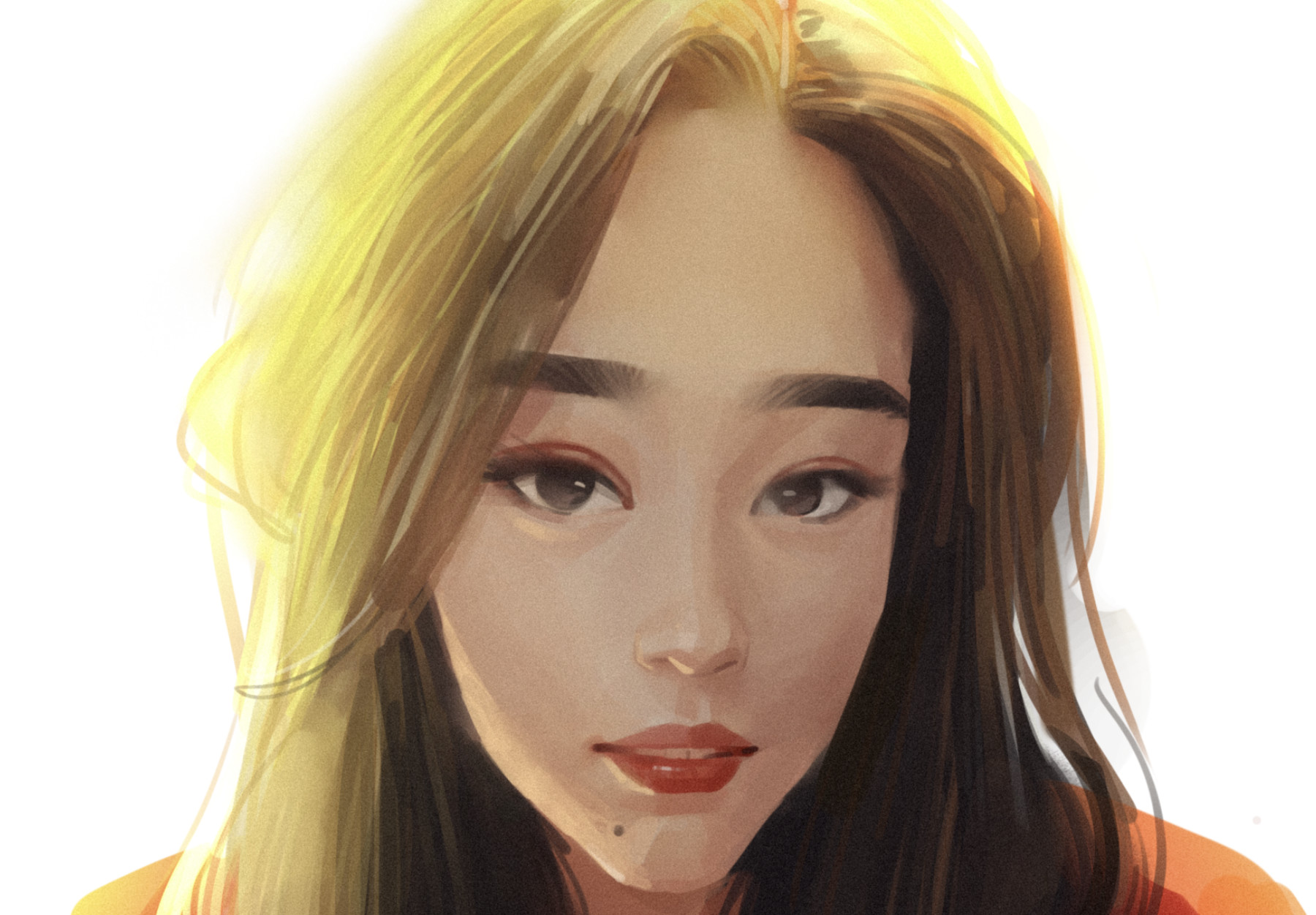 ArtStation - 女孩 | Artworks