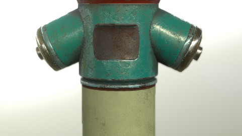 Water Hydrant