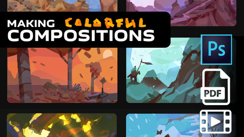 Making Colorful Compositions