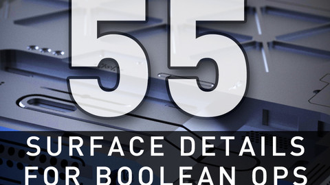 Surface Details For Boolean Operations