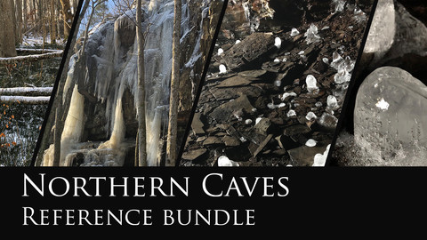 Northern Cave - Reference Bundle