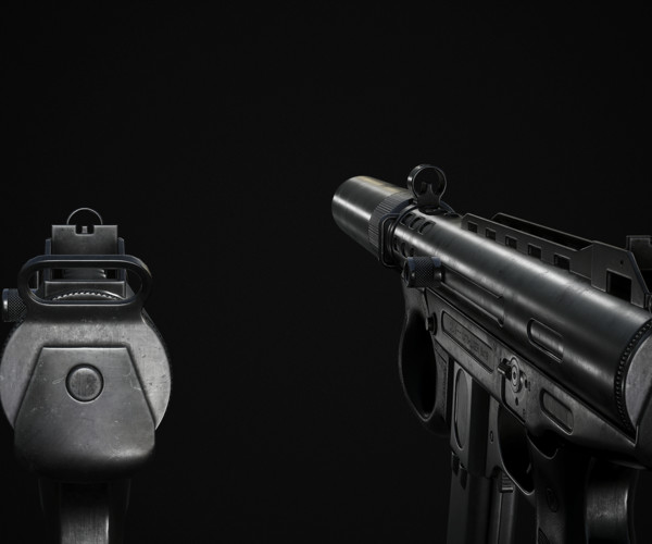 ArtStation Agram 2000 Game Ready Asset Game Assets