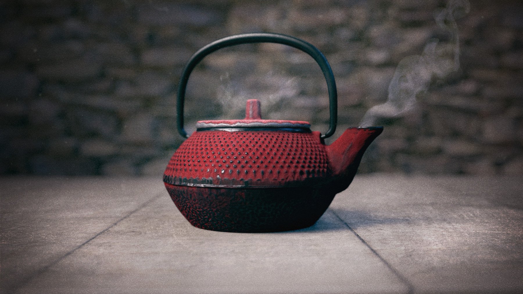 ArtStation Japanese Teapot Photoscan Resources