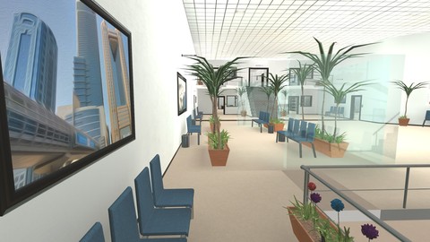 Modular MegaPack for Unity