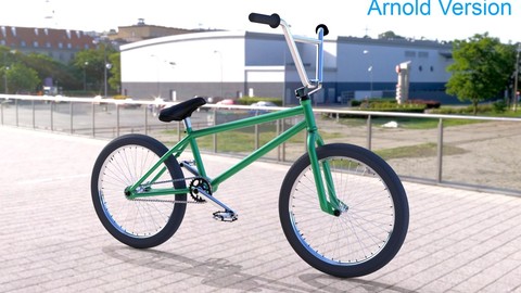 BMX Universal for Unity and Unreal engine