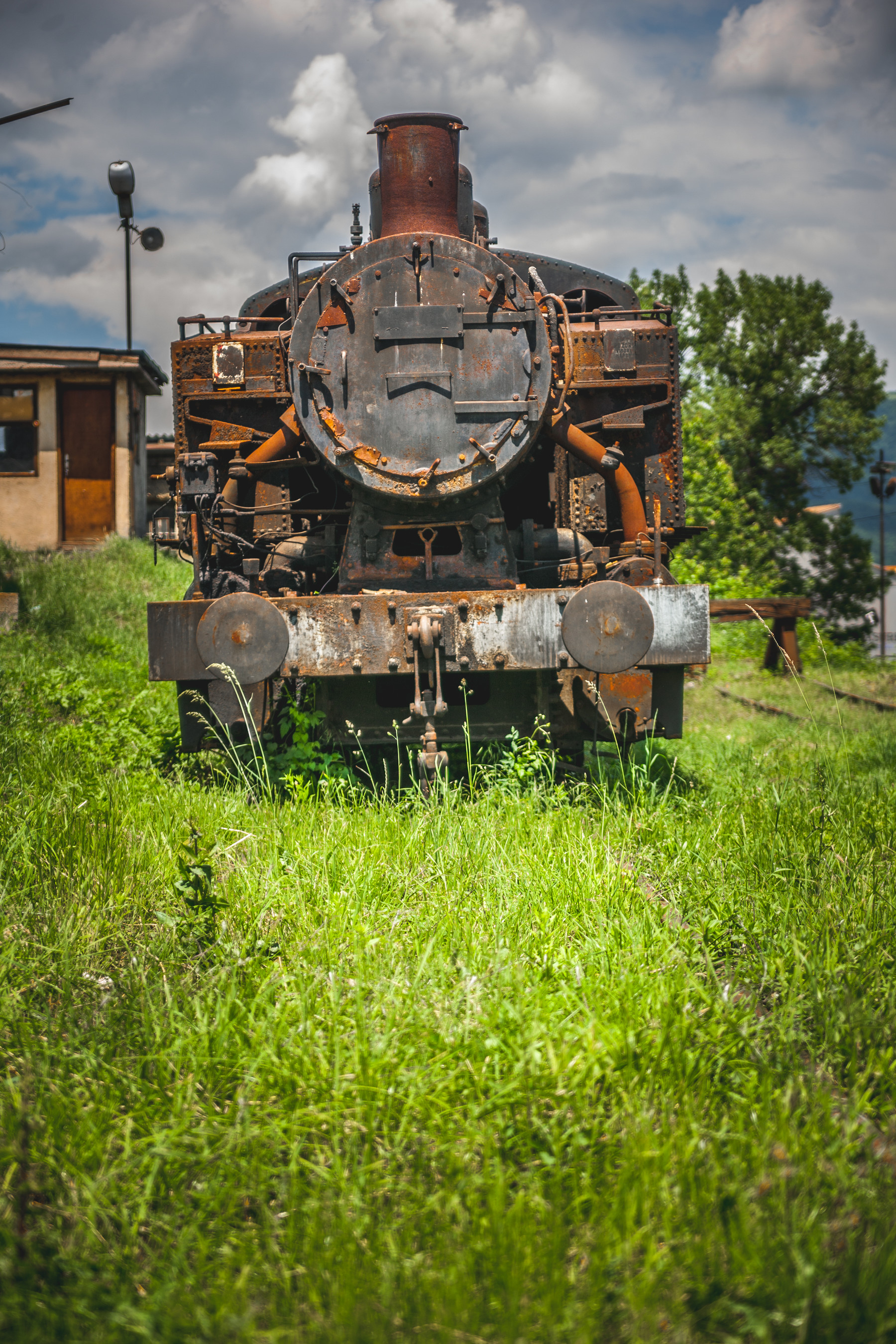 ArtStation - Old train - Photo Pack | Resources