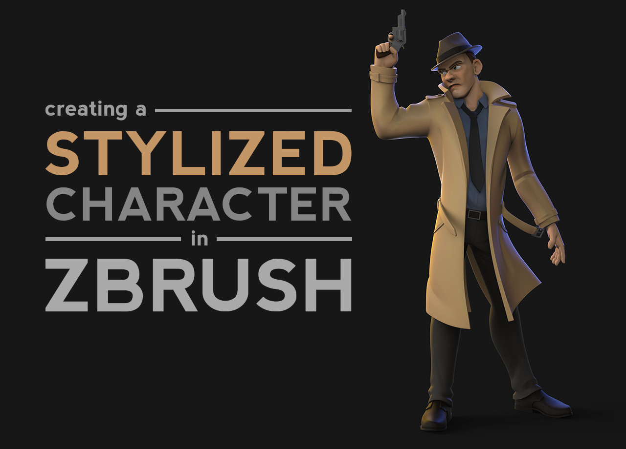 creating stylized characters pdf free