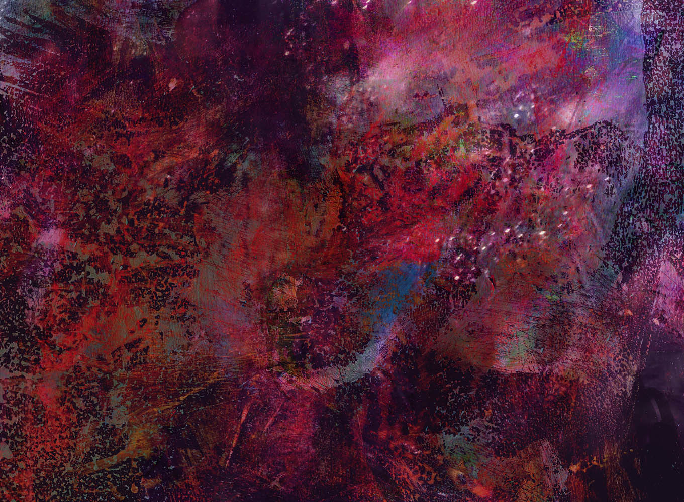 ArtStation Abstract Textures Artworks