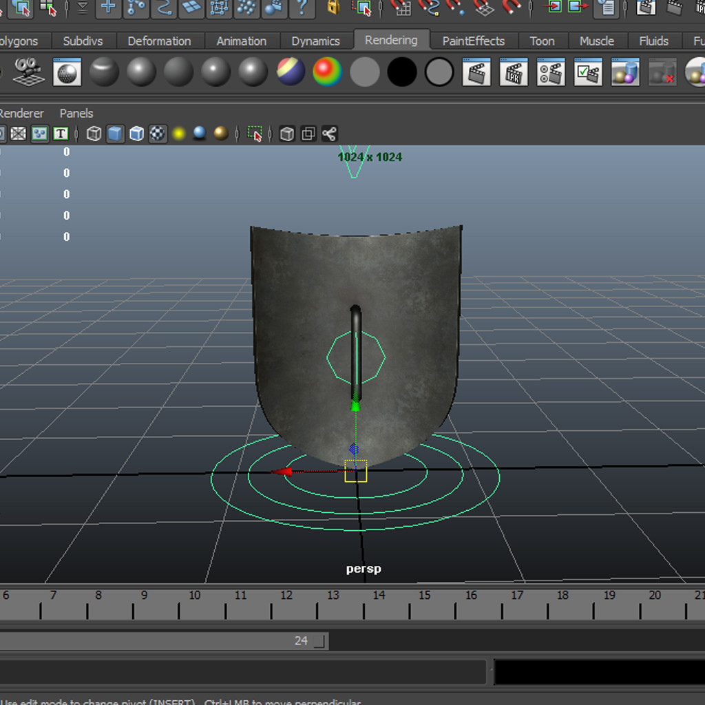 ArtStation - Shield | Game Assets
